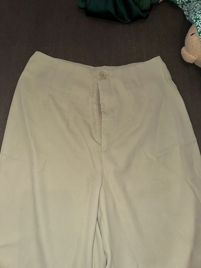 Pantalon droit
