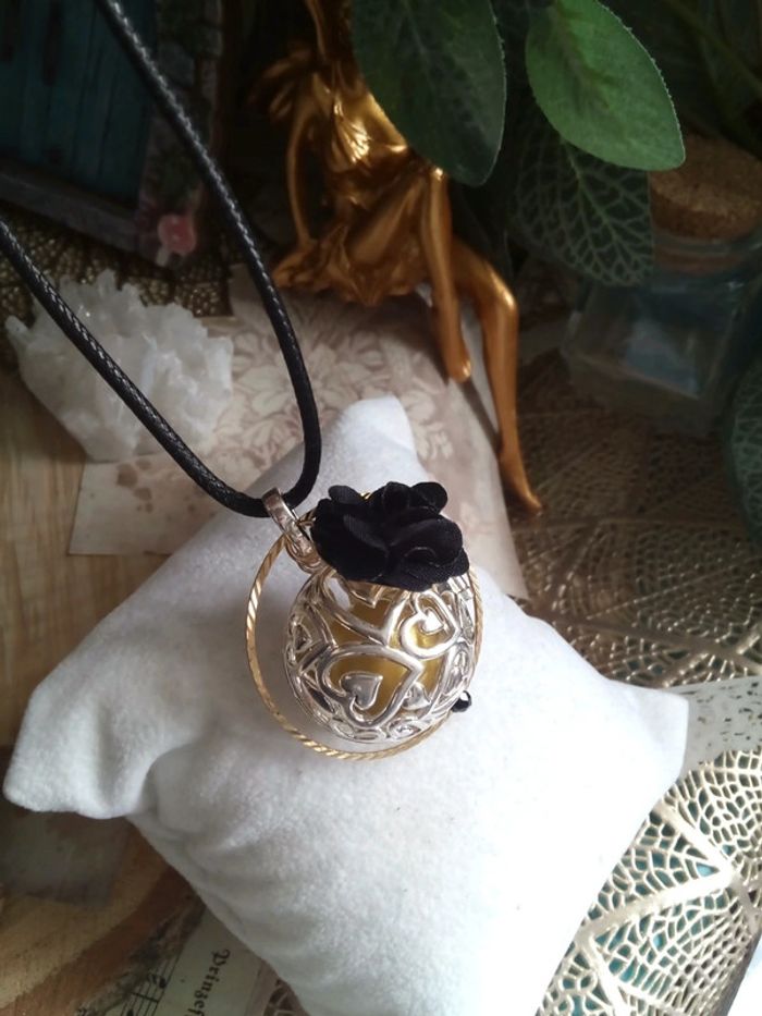 Lot livre + collier sautoir bola future maman - photo numéro 11