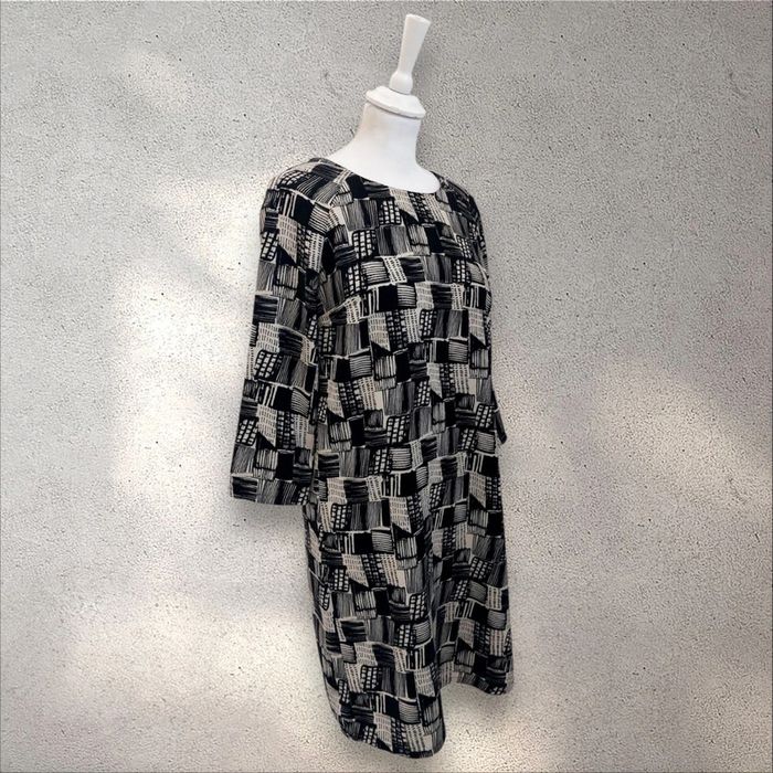 Robe ICHI femme neuve sans étiquette taille S - photo numéro 2