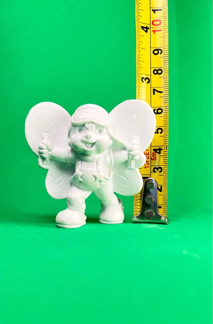 Lot 2 Figurines Rainbow Kids 1980 - non peintes - photo numéro 5