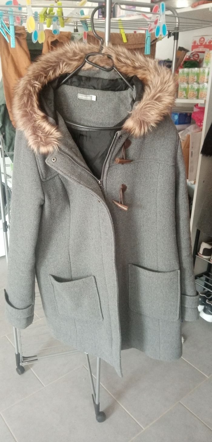 Manteau femme enceinte - photo numéro 2