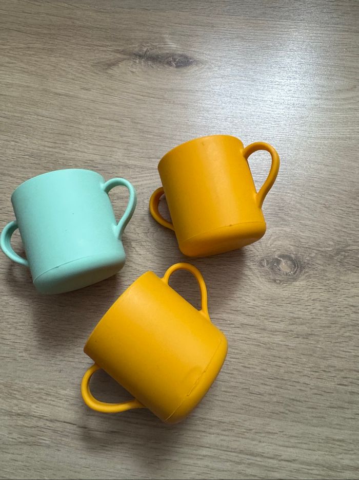 Tasses souple - photo numéro 3