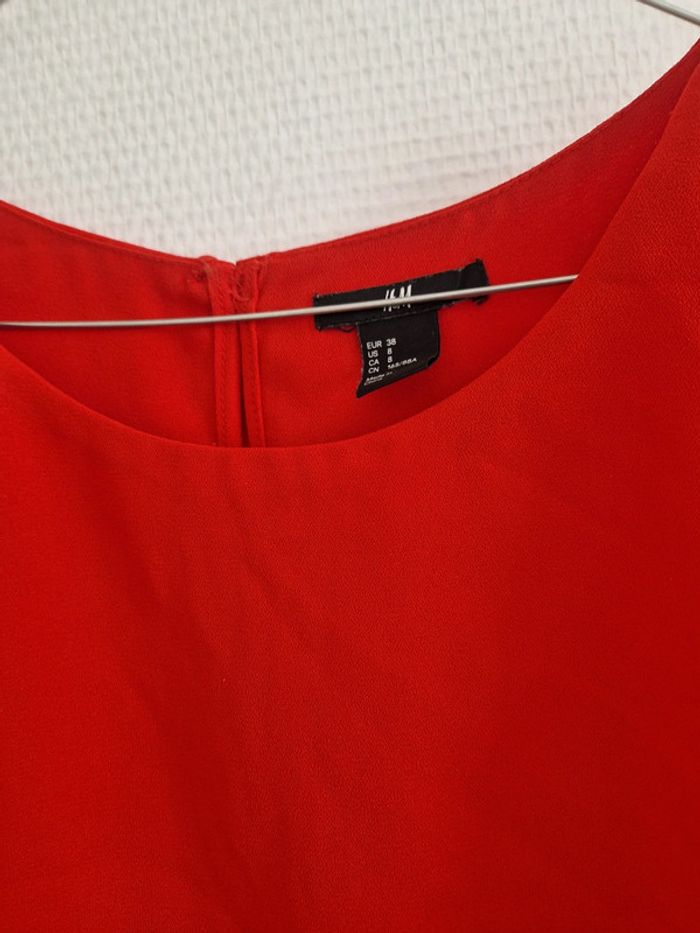 Robe H&M  T.38 - photo numéro 5