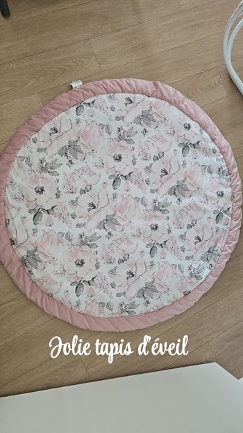 Tapis d'éveil 
