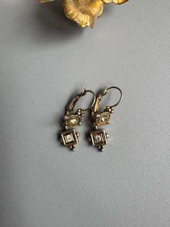 Boucles d’oreilles