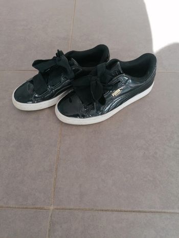 Basket puma