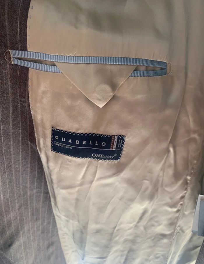 Costume McGregor taille 60 - photo numéro 13