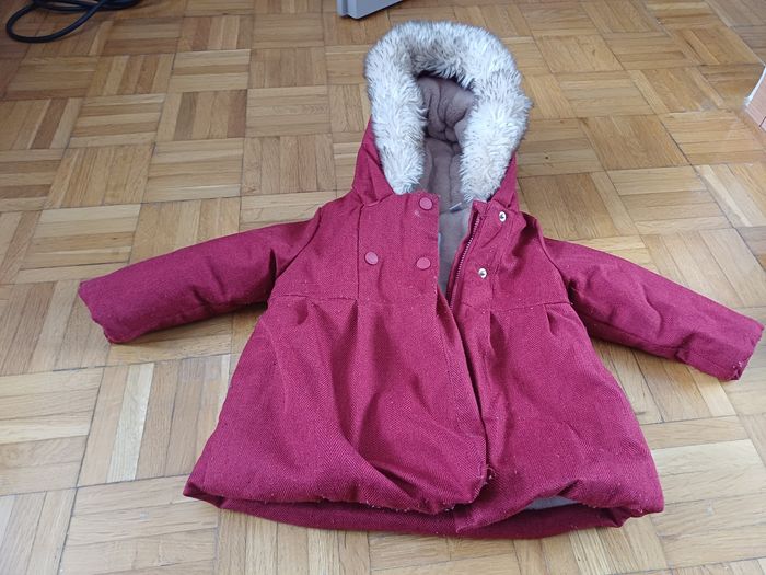 Manteau hiver - photo numéro 2