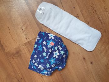 Maillot couche  HAMAC 12 mois