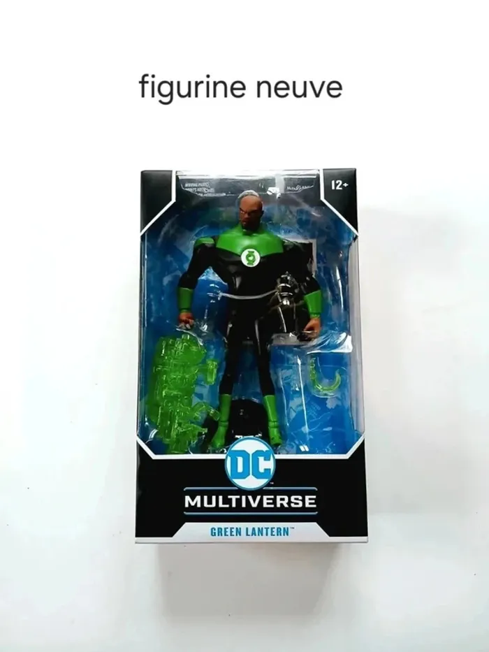 Figurine Green Lantern McFarlane DC Multiverse