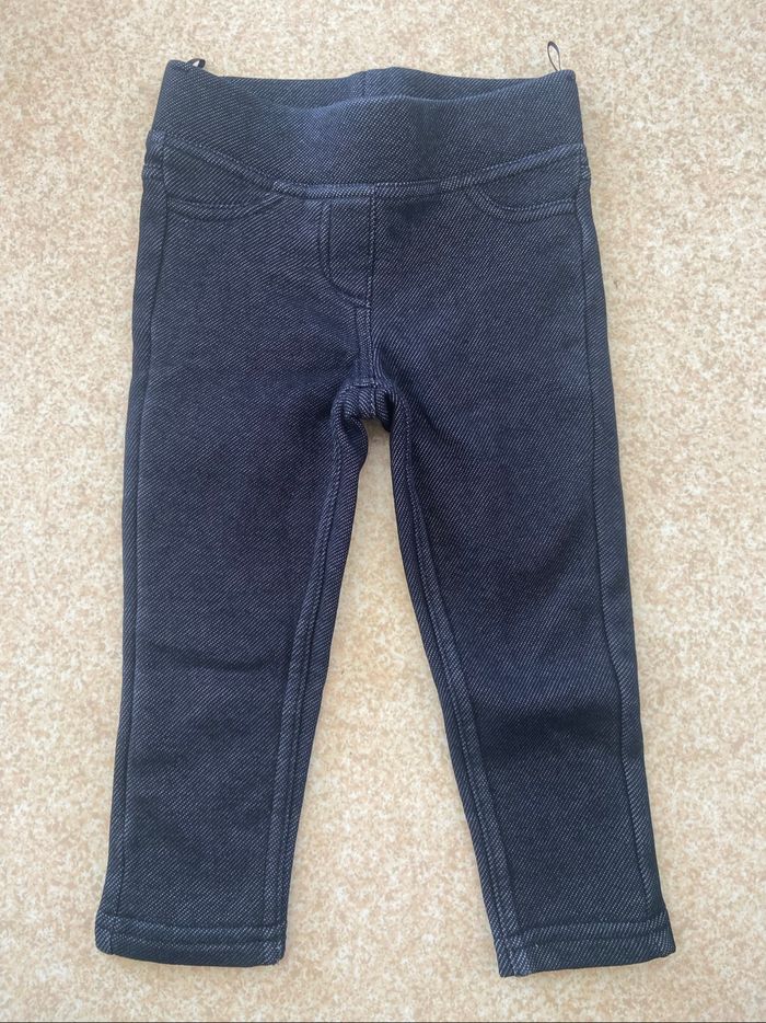 2 pantalons en tissus - photo numéro 4