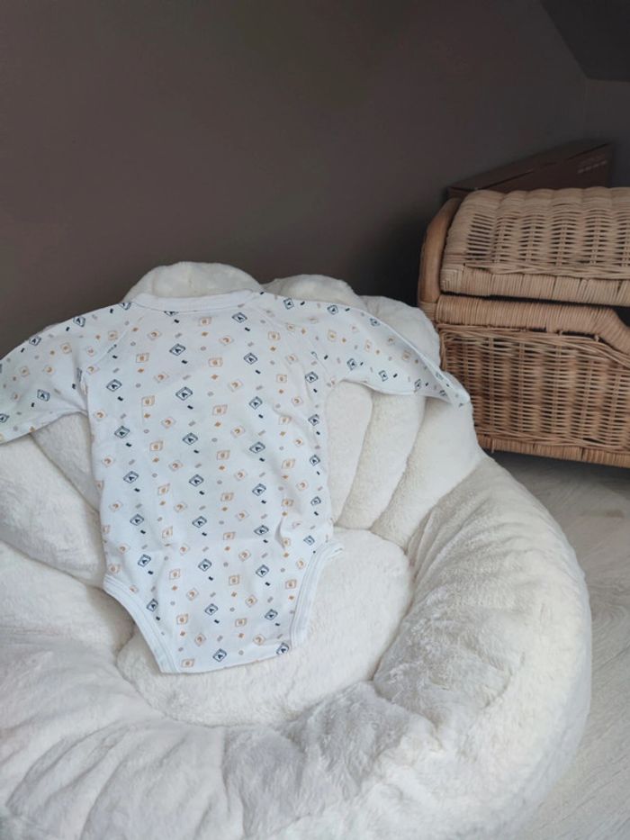 Bodie bébé garçon gemo - photo numéro 3
