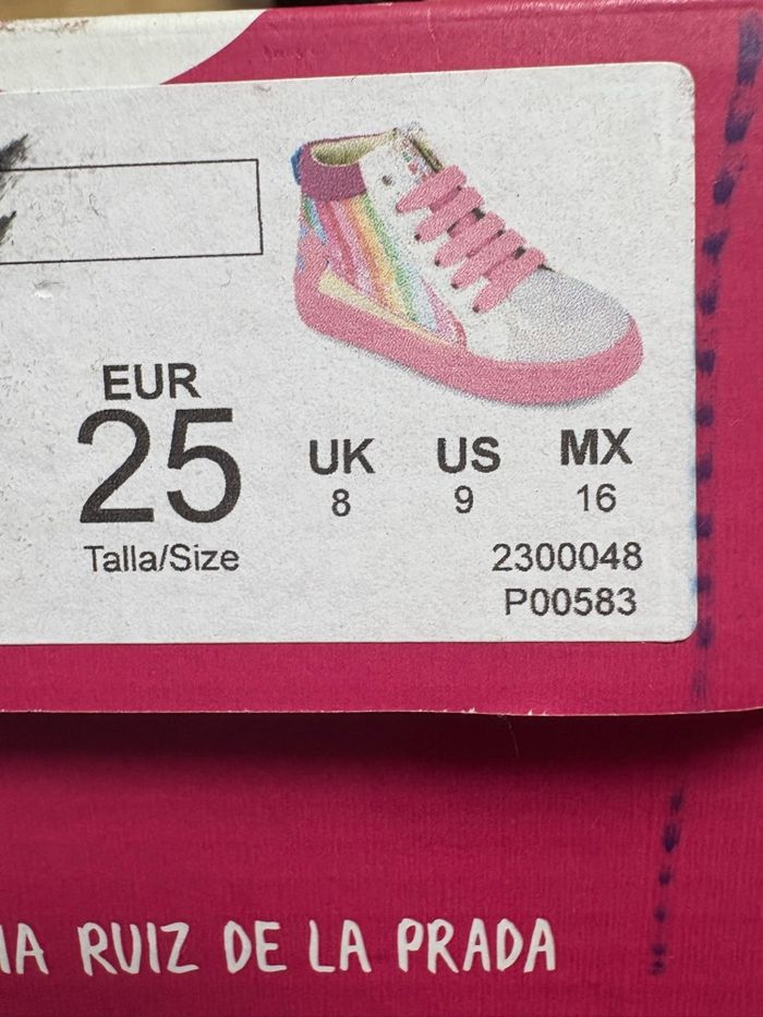 Basket rose t25 - photo numéro 4