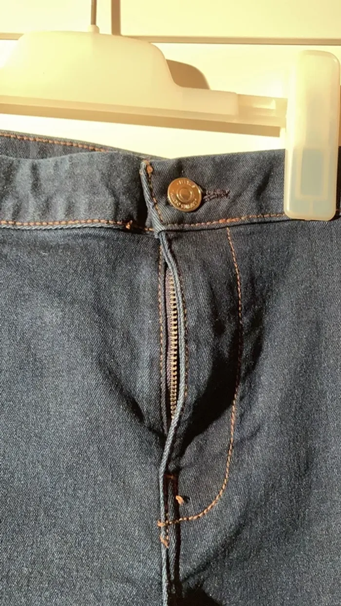 short en jean - photo numéro 2