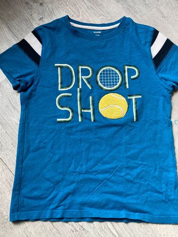 Tee shirt 🎾 tennis 10 ans