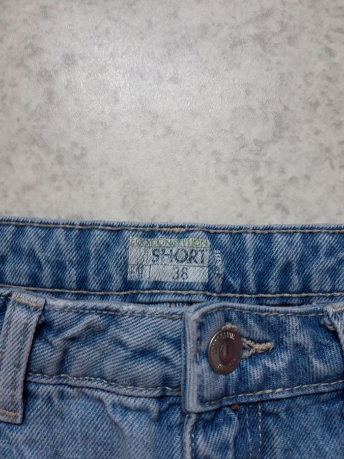 Short femme - photo numéro 2