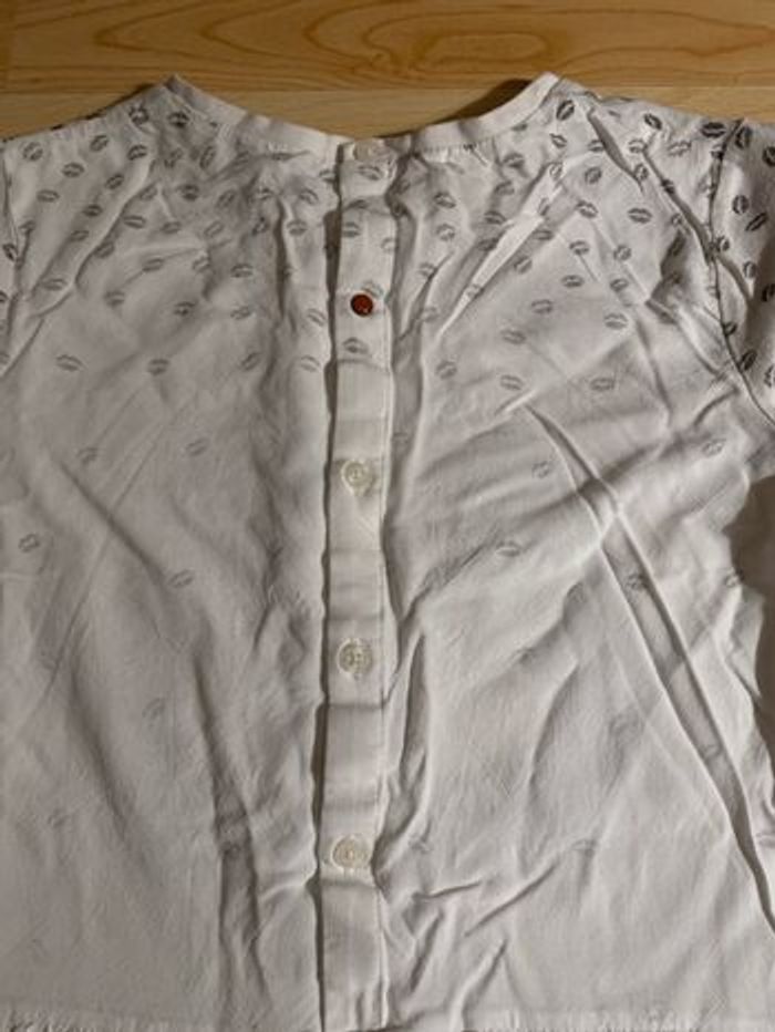 Te shirt manches longues IKKS 12 ans - photo numéro 4