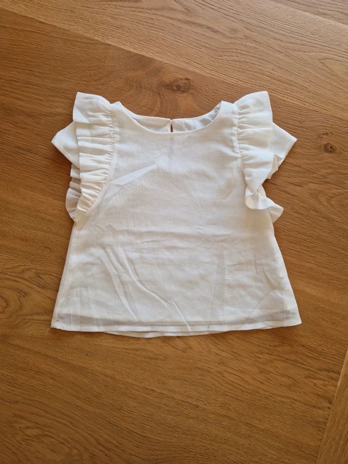 Blouse h&m 4ans