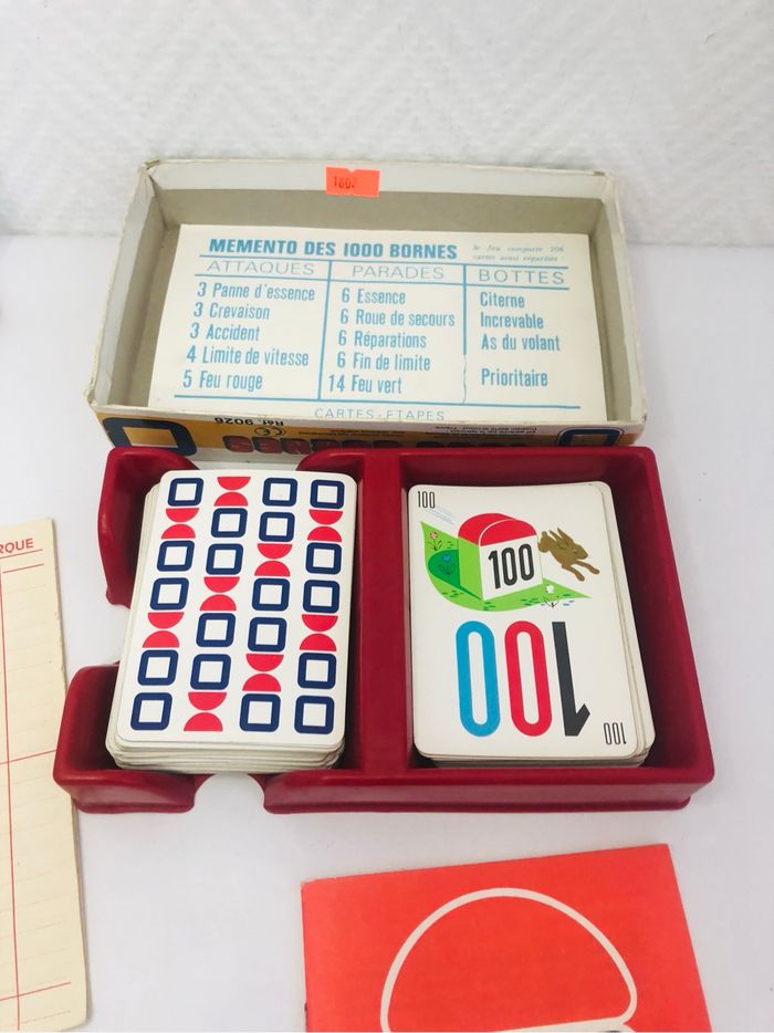 1000 bornes vintage - photo numéro 3