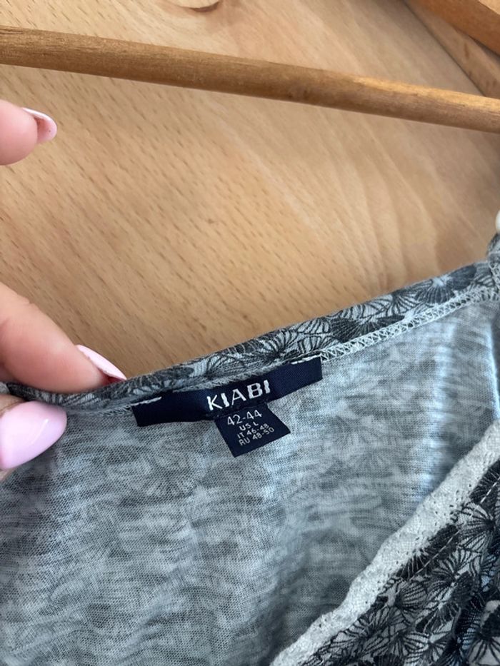 Débardeur cache cœur Kiabi - photo numéro 2