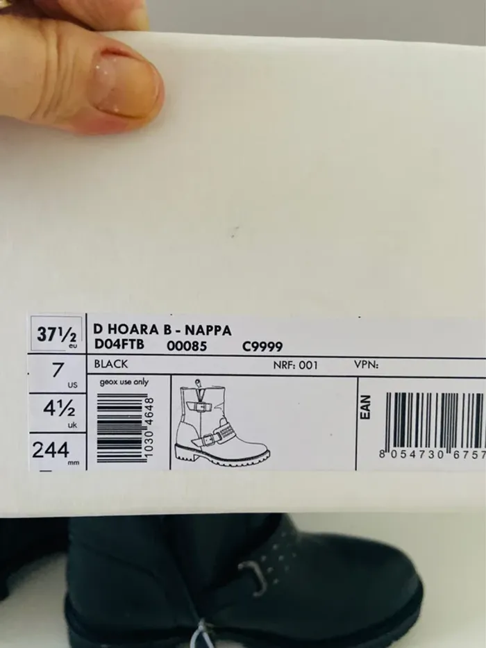 Bottines en cuir - photo numéro 6