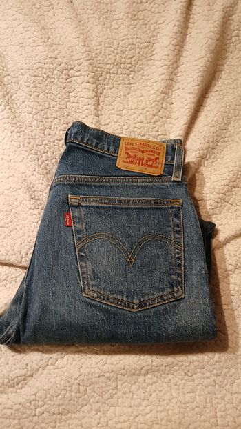 Jeans levis 501 homme