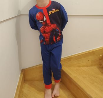 Pyjama spiderman