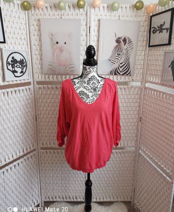 💕Jolie pull col en V gemo femme TXl / 42 💕