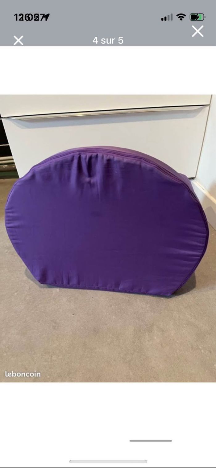 Fauteuil en mousse pat patrouille - photo numéro 4