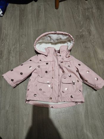 Manteau 6 mois