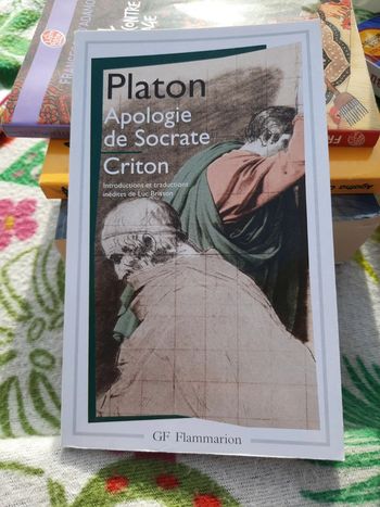 Apologie de Socrate