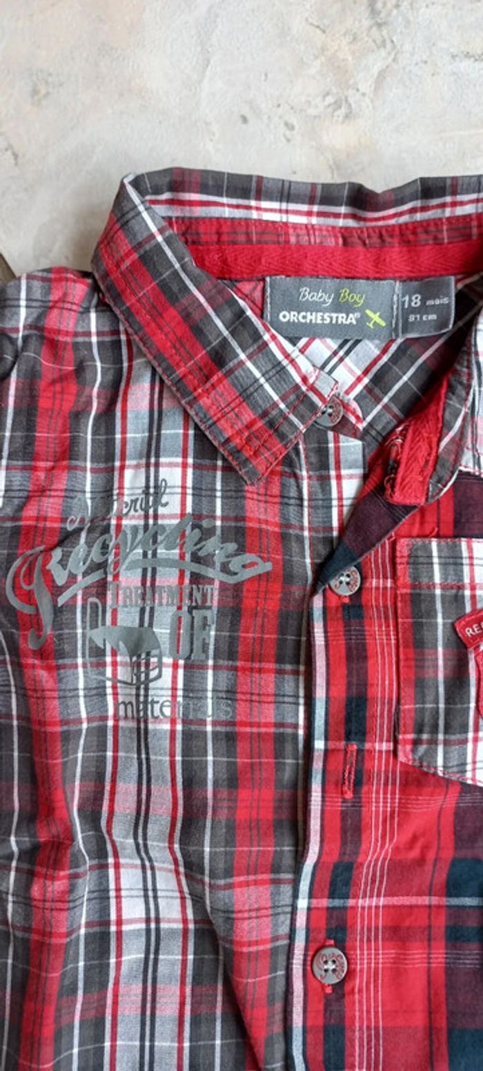 Chemise - photo numéro 2