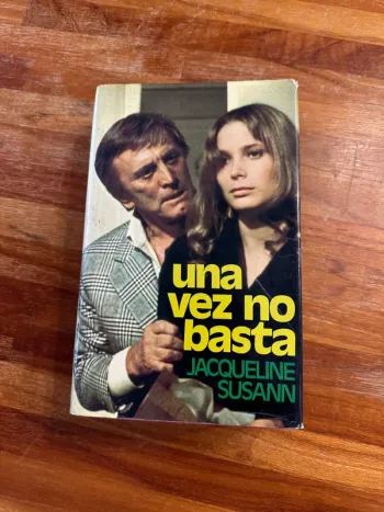 Livre una vez no basta