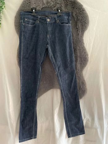 pantalon et legging Naf Naf bleu taille 40