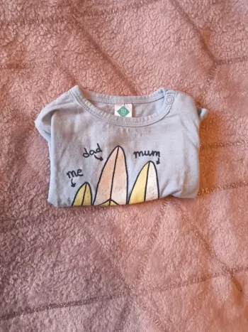 T-shirt 3 mois