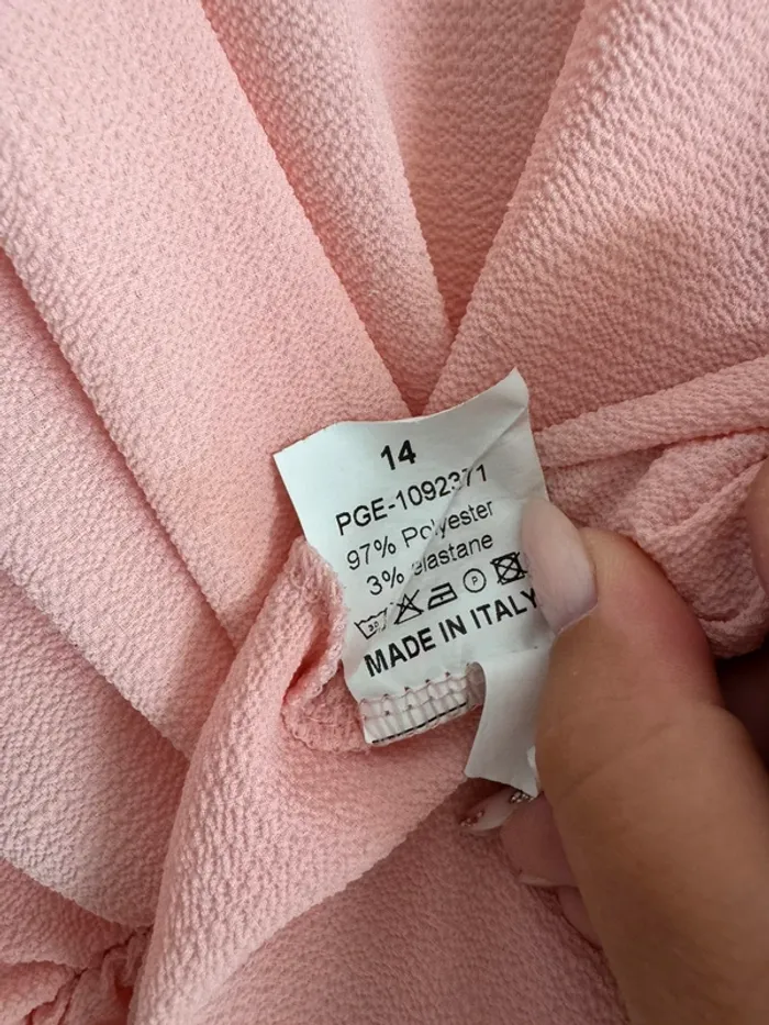 Blouse chemisier Boohoo XL - photo numéro 2