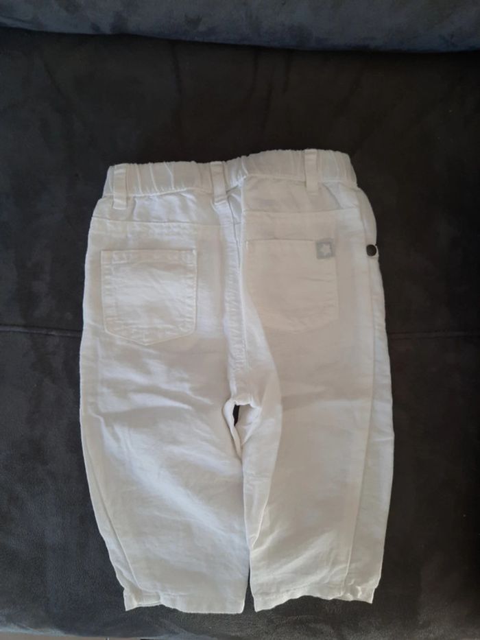 Pantalon 9 mois - photo numéro 2