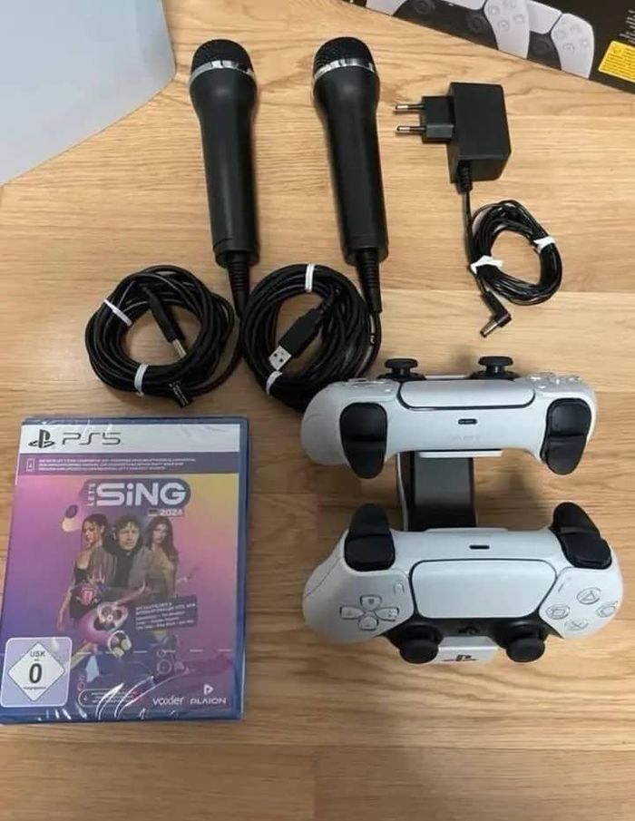PlayStation 5 - photo numéro 2