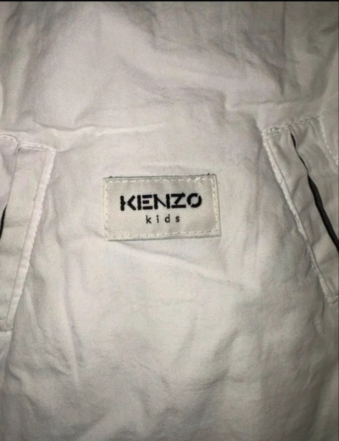 Nid d’ange Kenzo - photo numéro 5