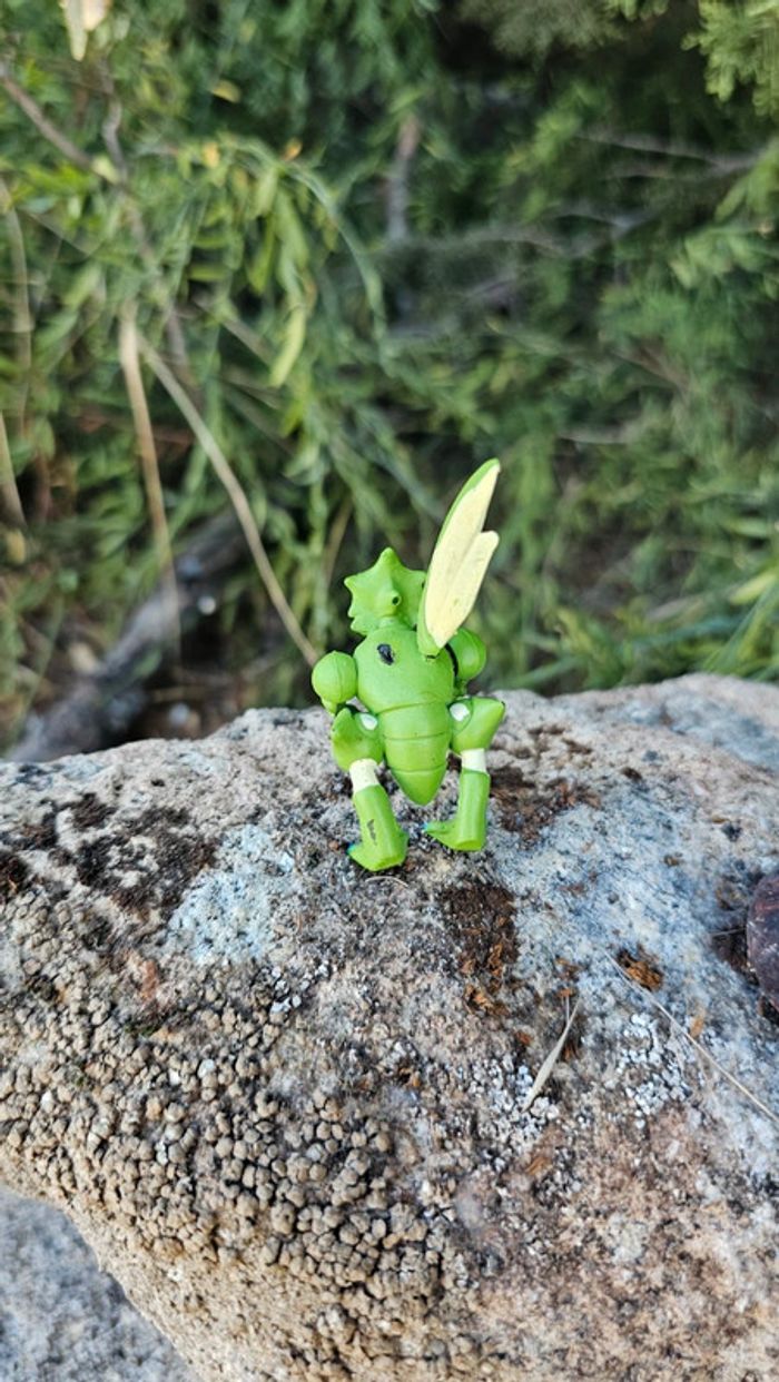 Super figurine Pokemon Insecateur - photo numéro 4