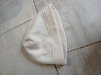 Bonnet blanc