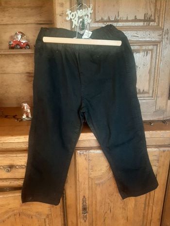 Pantalon élastique longueur 87 cm