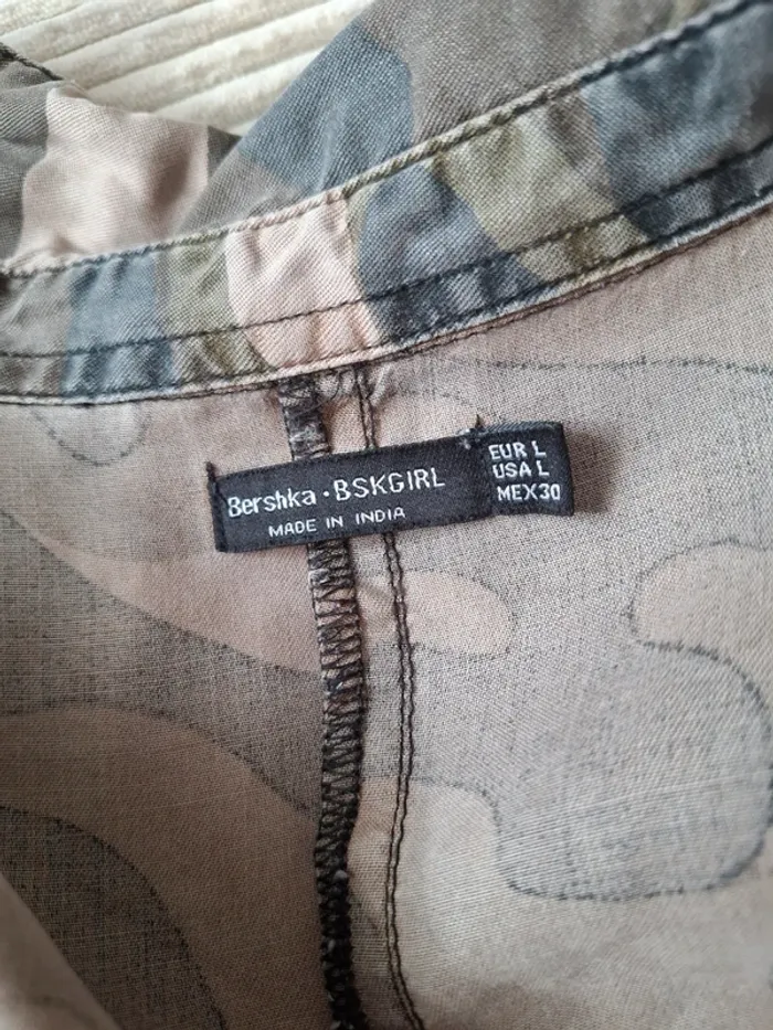Chemise militaire - photo numéro 2