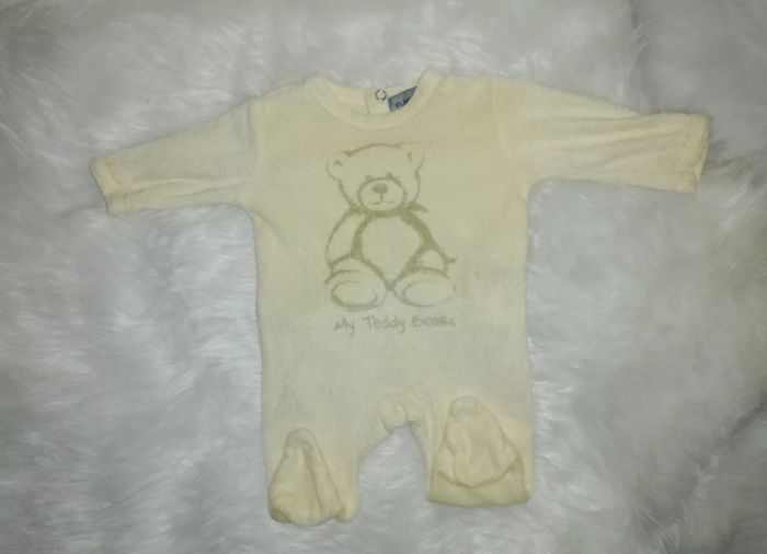 Lot 4 pyjamas naissance - photo numéro 4