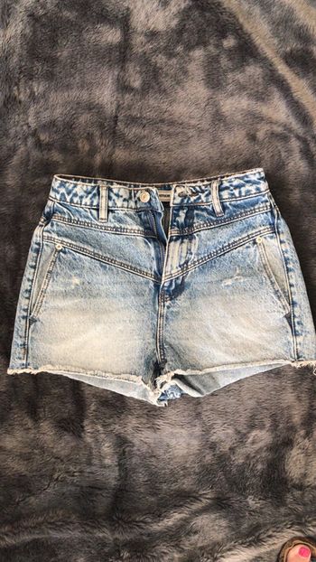Short jean
