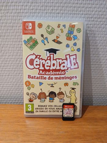 Cérébrale académie bataille de méninges