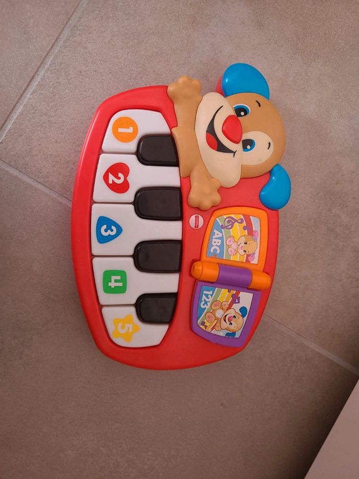 Piano musical