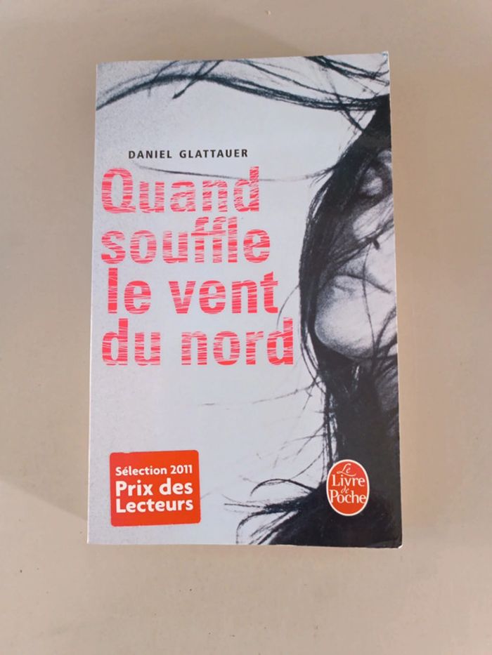 Quand souffle le vent du nord Daniel Glattauer