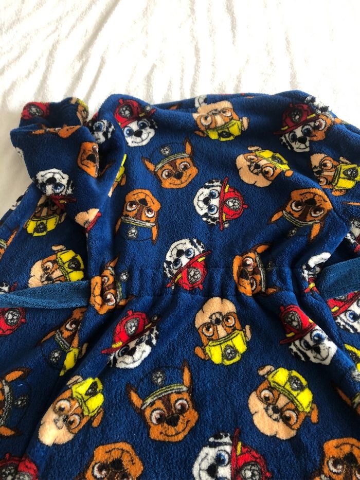 Peignoir garçon - photo numéro 4