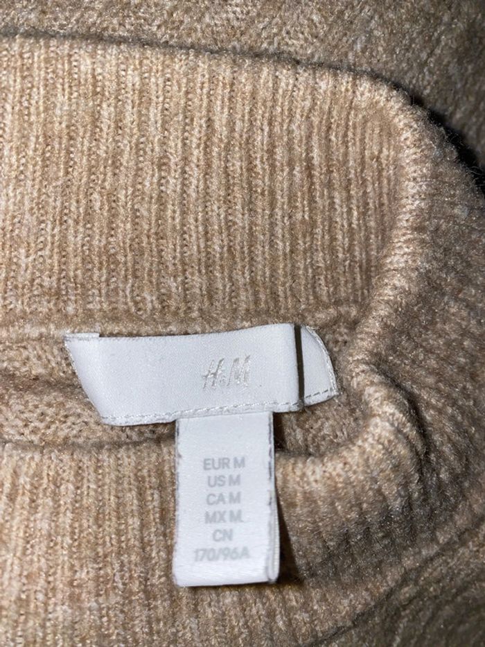Superbe Pull Ample Taille M Et Plus - photo numéro 9